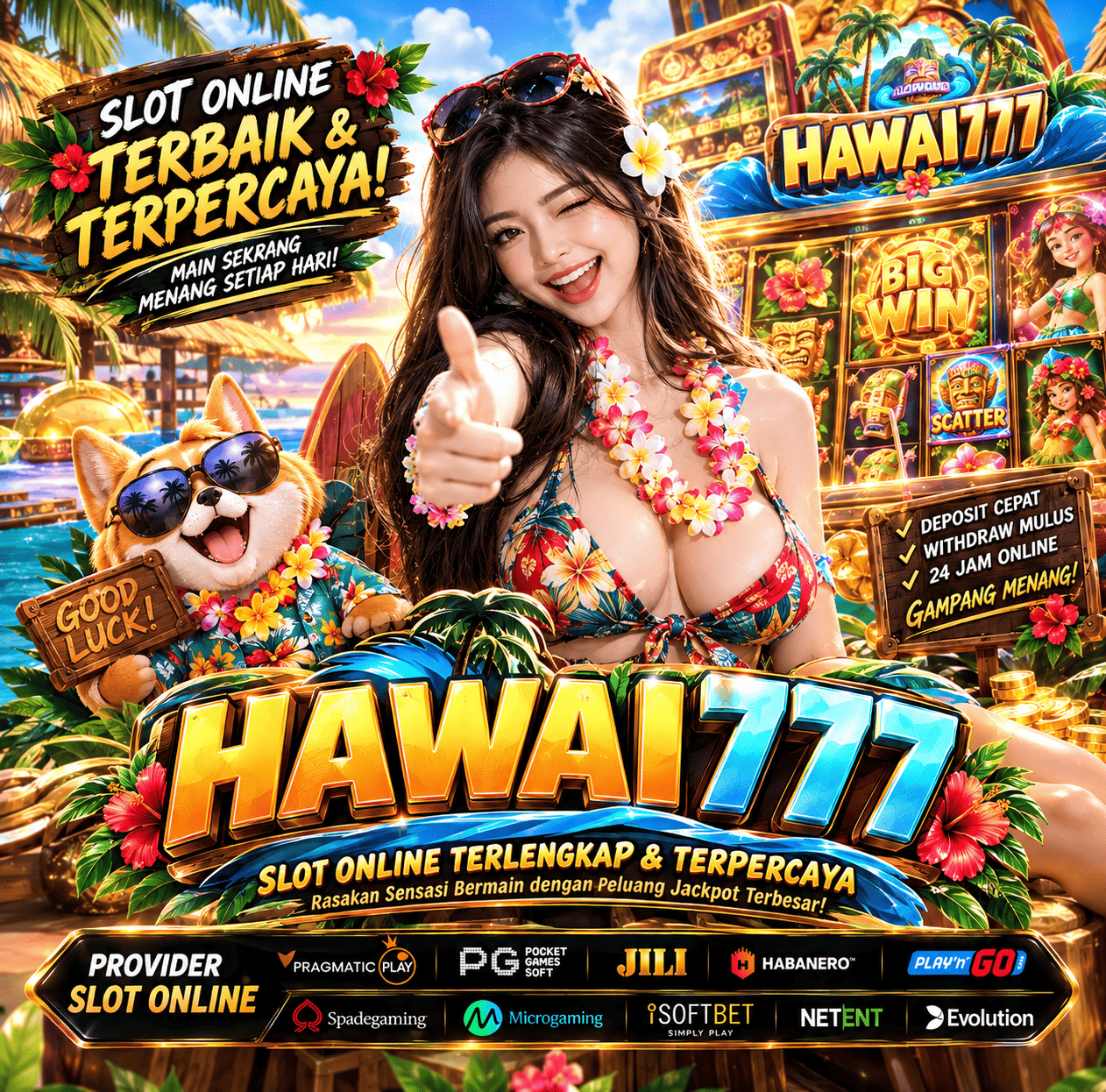HAWAI777